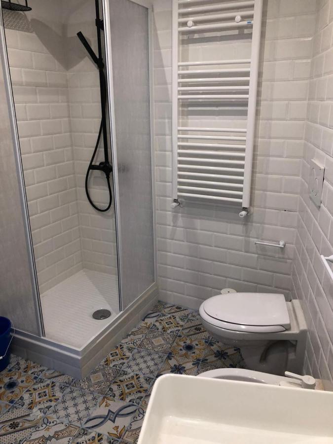 טרופאה Dilettaanna Luxury Apartment Lipari מראה חיצוני תמונה