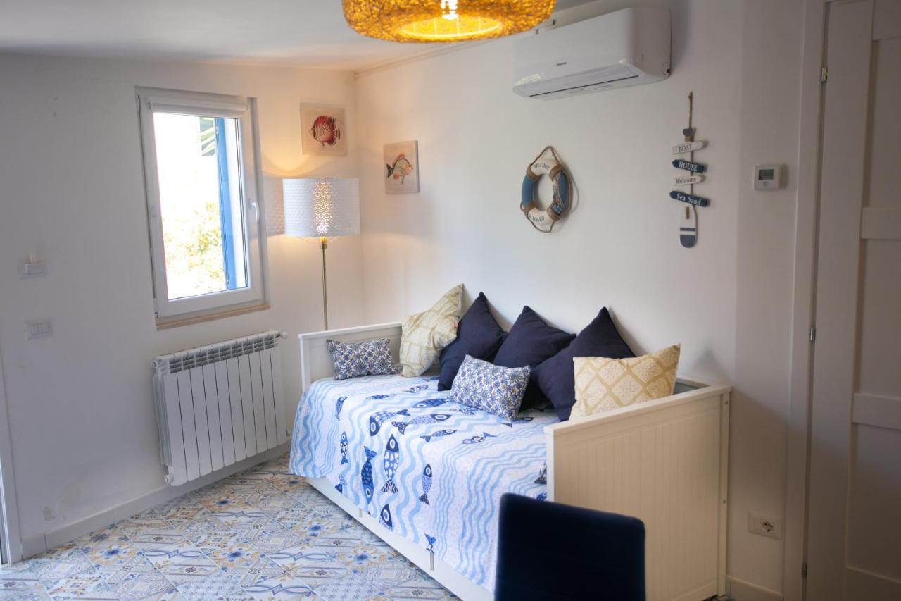 טרופאה Dilettaanna Luxury Apartment Lipari מראה חיצוני תמונה