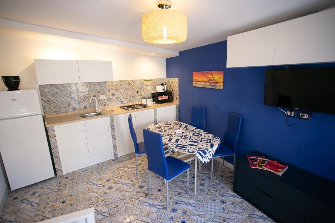 טרופאה Dilettaanna Luxury Apartment Lipari מראה חיצוני תמונה