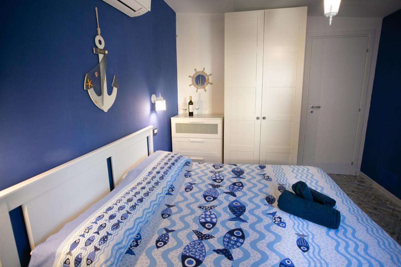 טרופאה Dilettaanna Luxury Apartment Lipari מראה חיצוני תמונה